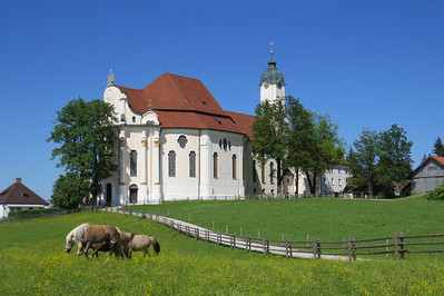 Pilgrimage Church of Wies