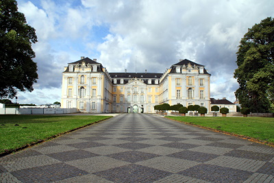 Castles of Augustusburg and Falkenlust