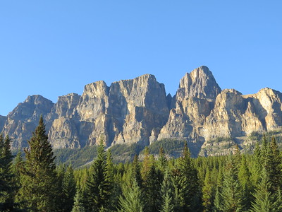 Canadian Rocky Mountain Parks