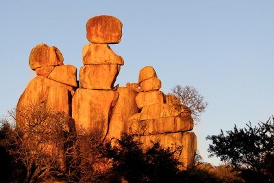 Matobo Hills