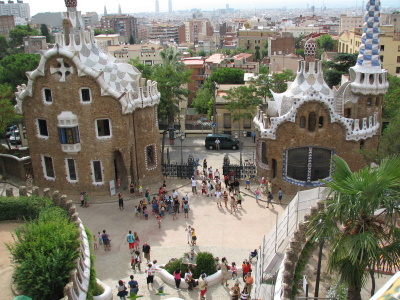 Works of Antoni Gaudí