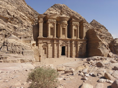 Petra - World Site - Pictures, and Travel Reports