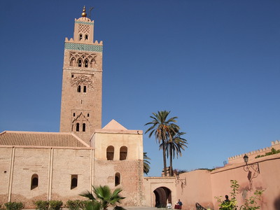 Medina of Marrakesh