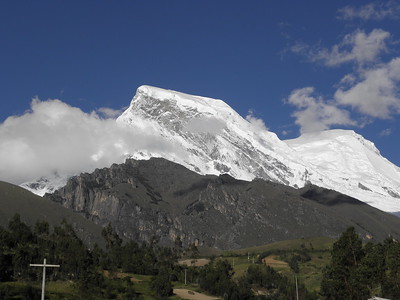 Huascaran National Park