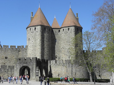 Fortified City of Carcassonne