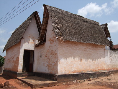 Asante Traditional Buildings