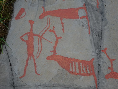 Rock Art of Alta