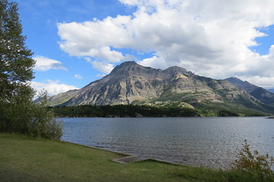 Waterton Glacier International Peace Park