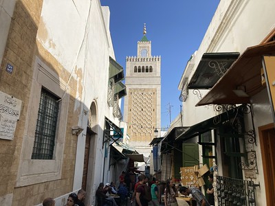 Dating world in Tunis
