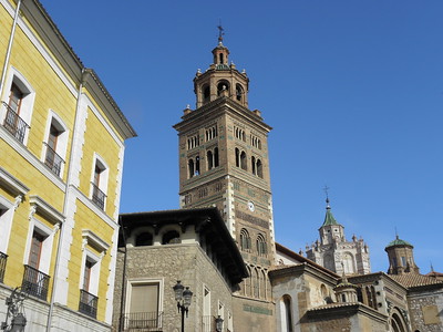 Mudejar Architecture of Aragon