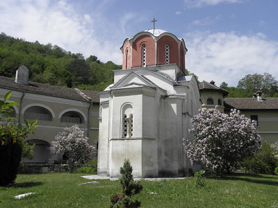 Studenica Monastery