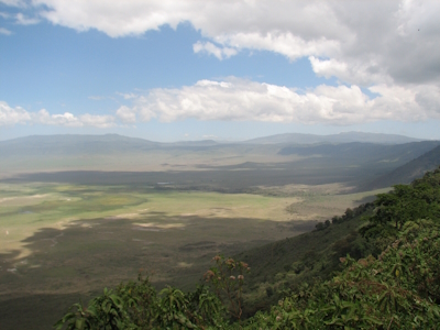 Ngorongoro