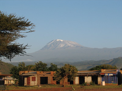 Kilimanjaro National Park