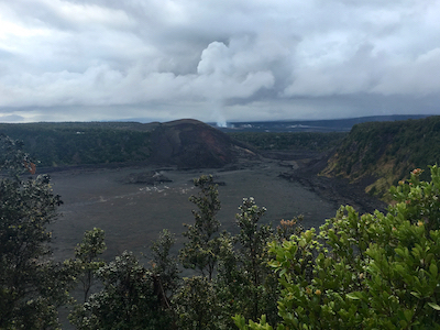 Hawaii Volcanoes