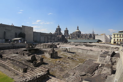 Mexico City and Xochimilco