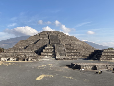 Teotihuacan