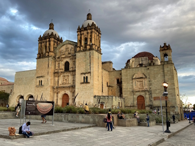 Oaxaca and Monte Alban