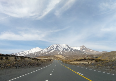 Tongariro National Park