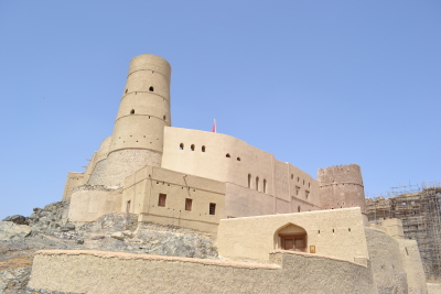 Bahla Fort