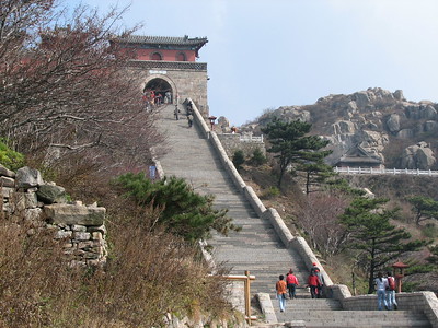 Mount Taishan