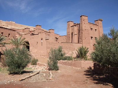 Ksar of Aït Ben Haddou