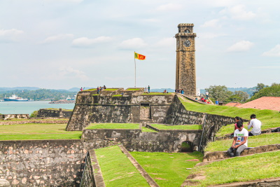 Old Town of Galle