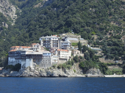 Mount Athos