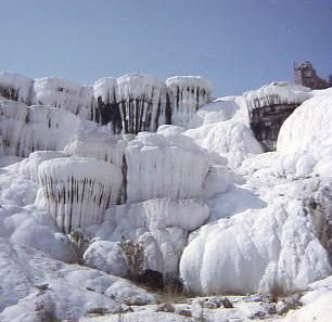 Hierapolis-Pamukkale