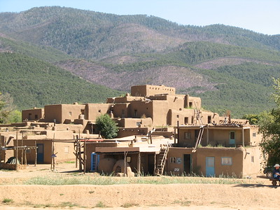 Taos Pueblo