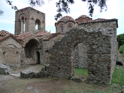 Mystras