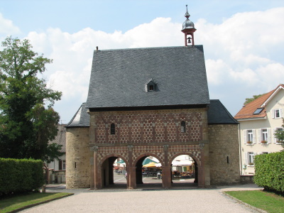 Abbey and Altenmünster of Lorsch