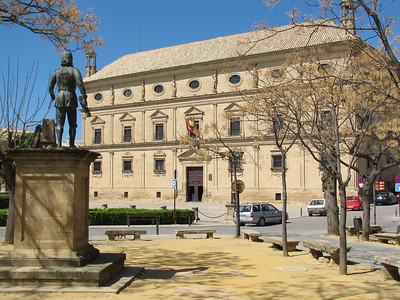 Úbeda and Baeza