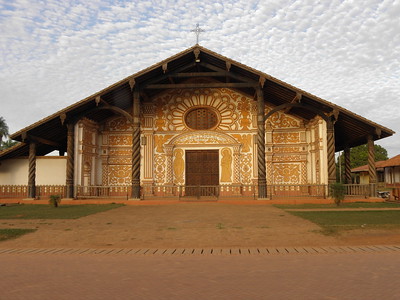 Jesuit Missions of the Chiquitos