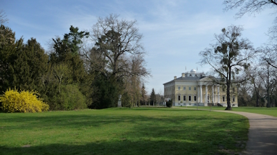 Garden Kingdom of Dessau-Wörlitz