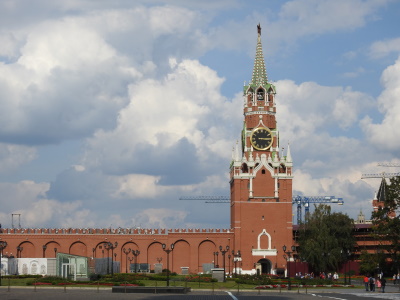 Kremlin and Red Square