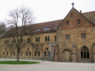 Maulbronn Monastery