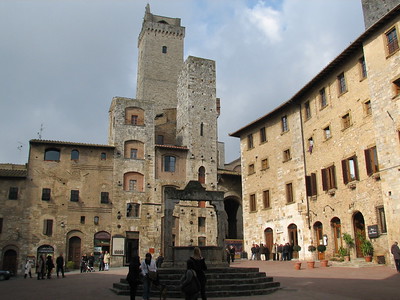 San Gimignano