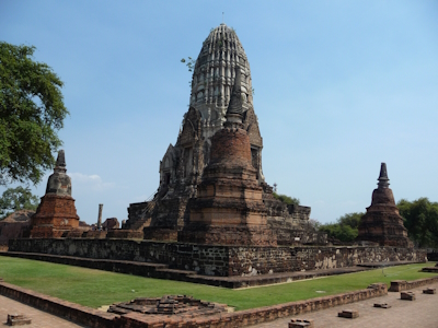 Ayutthaya