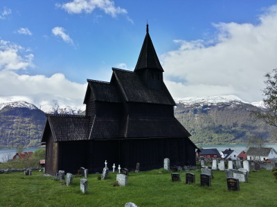 Urnes Stave Church