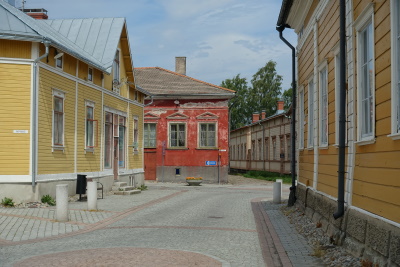 Old Rauma