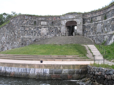 Fortress of Suomenlinna