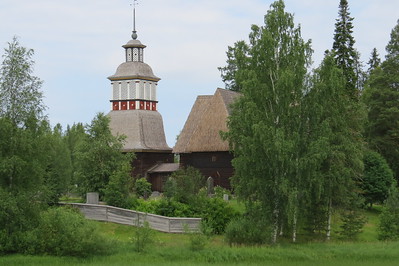 Petäjävesi Old Church 