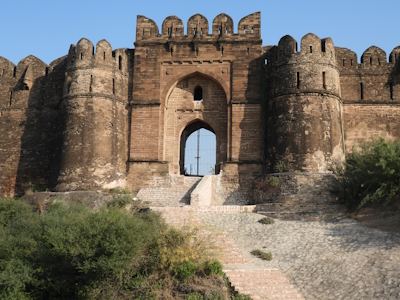 Rohtas Fort