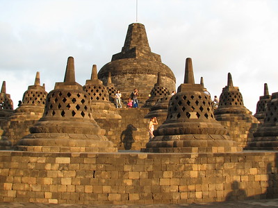 Borobudur