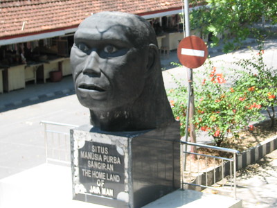 Sangiran Early Man Site