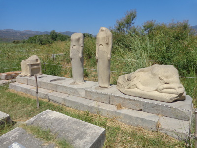 Pythagoreion and Heraion of Samos