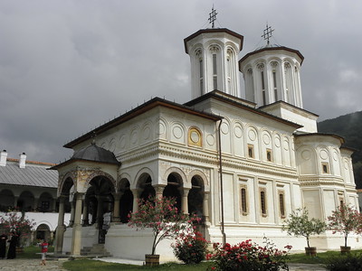 Monastery of Horezu