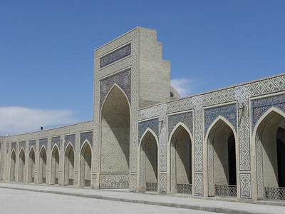 Bukhara