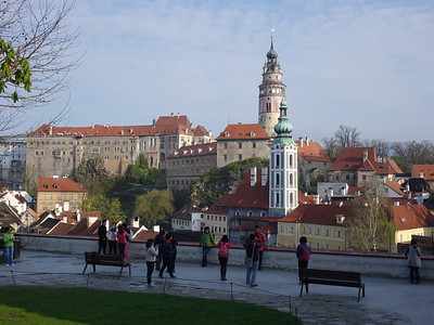 Cesky Krumlov