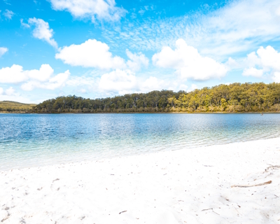 Fraser Island